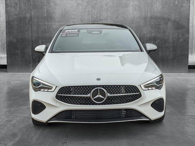 used 2025 Mercedes-Benz CLA 250 car, priced at $42,777