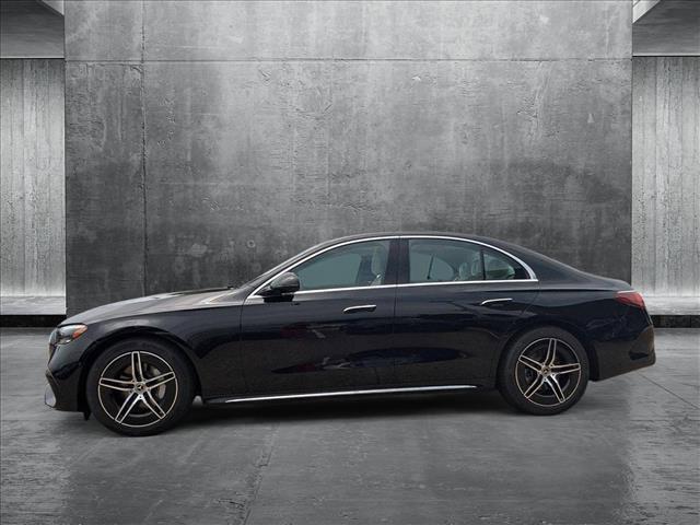 new 2025 Mercedes-Benz E-Class car, priced at $67,310