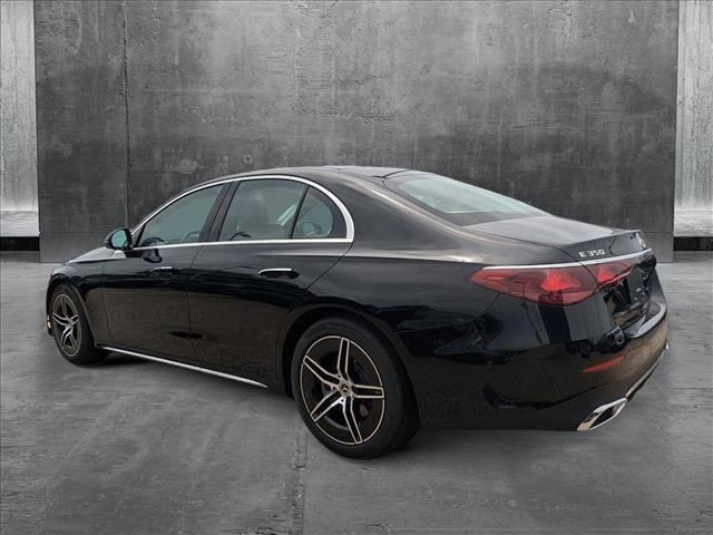 new 2025 Mercedes-Benz E-Class car, priced at $67,310