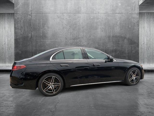 new 2025 Mercedes-Benz E-Class car, priced at $67,310