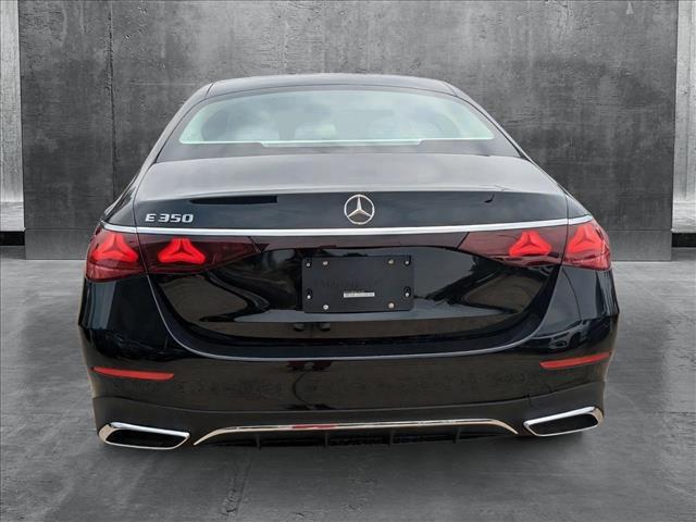 new 2025 Mercedes-Benz E-Class car, priced at $67,310