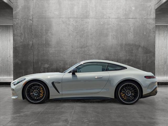 new 2024 Mercedes-Benz AMG GT 55 car, priced at $152,205