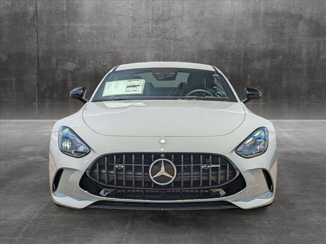 new 2024 Mercedes-Benz AMG GT 55 car, priced at $152,205