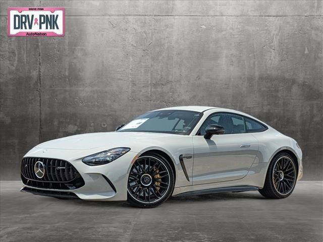 new 2024 Mercedes-Benz AMG GT 55 car, priced at $152,205