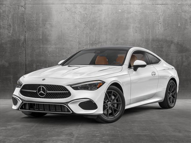 new 2025 Mercedes-Benz CLE 300 car, priced at $62,595