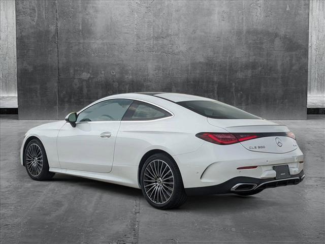 new 2025 Mercedes-Benz CLE 300 car, priced at $62,595
