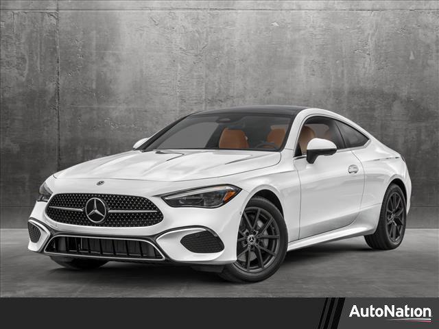 new 2025 Mercedes-Benz CLE 300 car, priced at $62,595