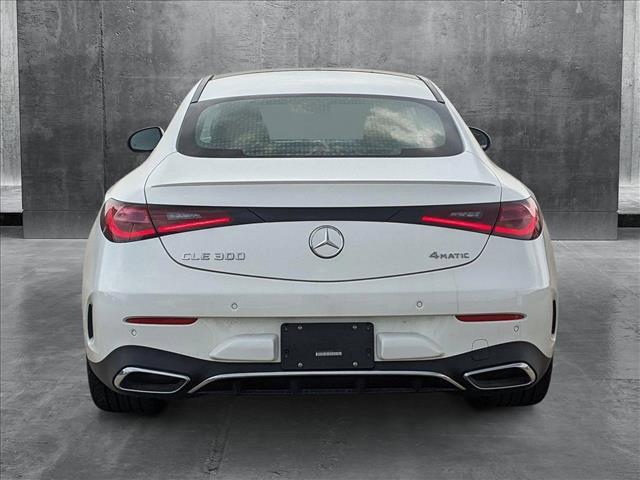new 2025 Mercedes-Benz CLE 300 car, priced at $62,595