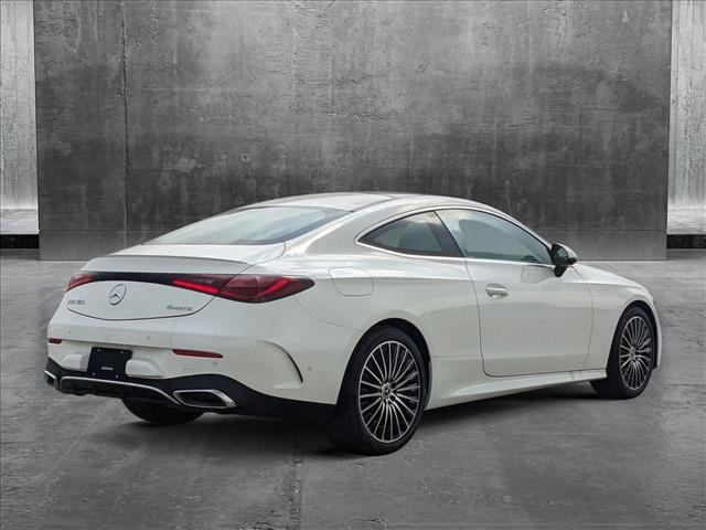 new 2025 Mercedes-Benz CLE 300 car, priced at $62,595