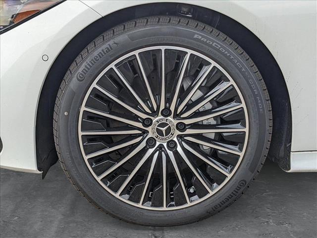 new 2025 Mercedes-Benz CLE 300 car, priced at $62,595