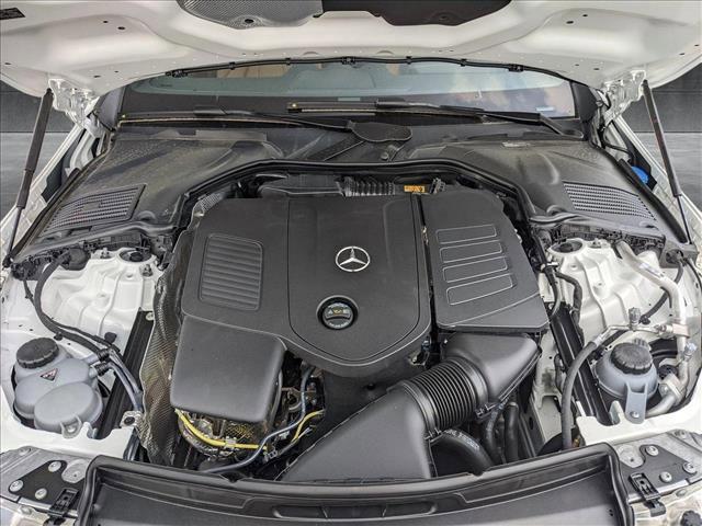 new 2025 Mercedes-Benz CLE 300 car, priced at $62,595