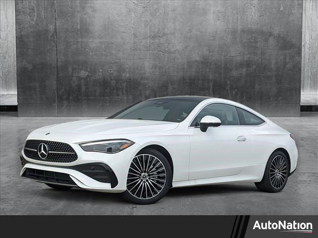 new 2025 Mercedes-Benz CLE 300 car, priced at $62,595