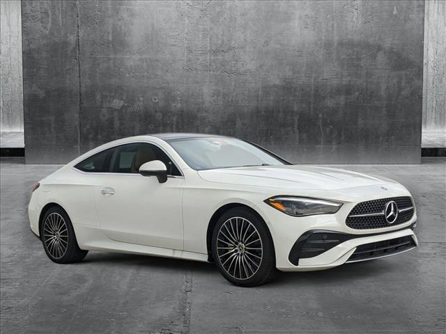 new 2025 Mercedes-Benz CLE 300 car, priced at $62,595