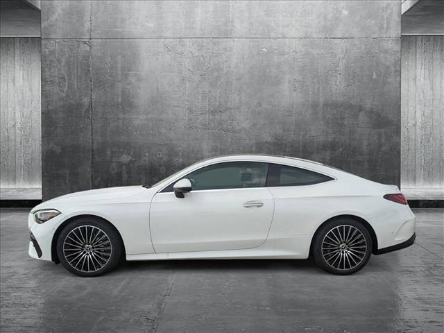 new 2025 Mercedes-Benz CLE 300 car, priced at $62,595