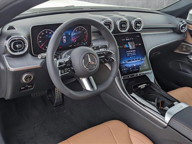 new 2025 Mercedes-Benz CLE 300 car, priced at $62,595