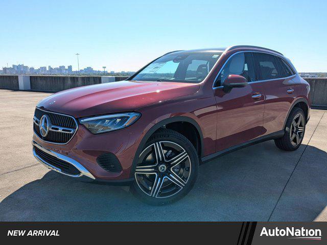 new 2026 Mercedes-Benz GLC 300 car, priced at $54,800