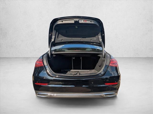 used 2025 Mercedes-Benz C-Class car, priced at $40,777