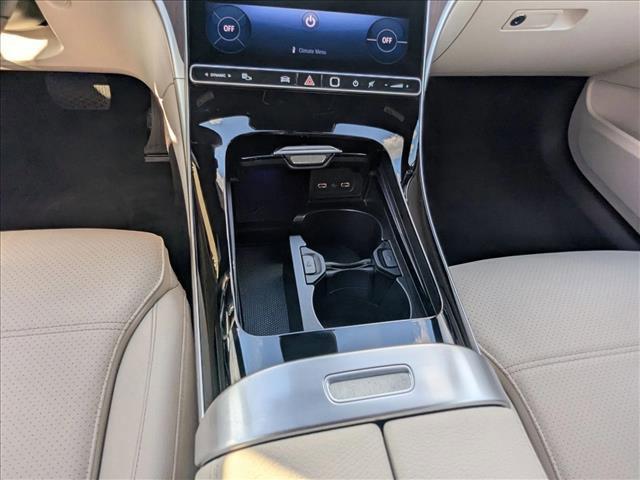 used 2025 Mercedes-Benz C-Class car, priced at $40,777