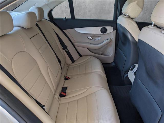 used 2016 Mercedes-Benz C-Class car, priced at $17,189