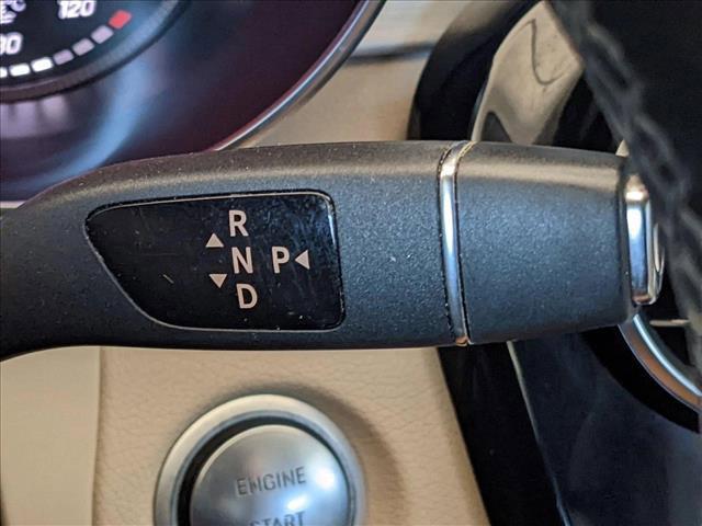 used 2016 Mercedes-Benz C-Class car, priced at $17,189