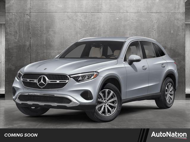new 2025 Mercedes-Benz GLC 300 car, priced at $59,800