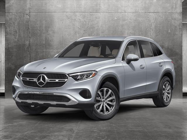 new 2025 Mercedes-Benz GLC 300 car, priced at $59,800