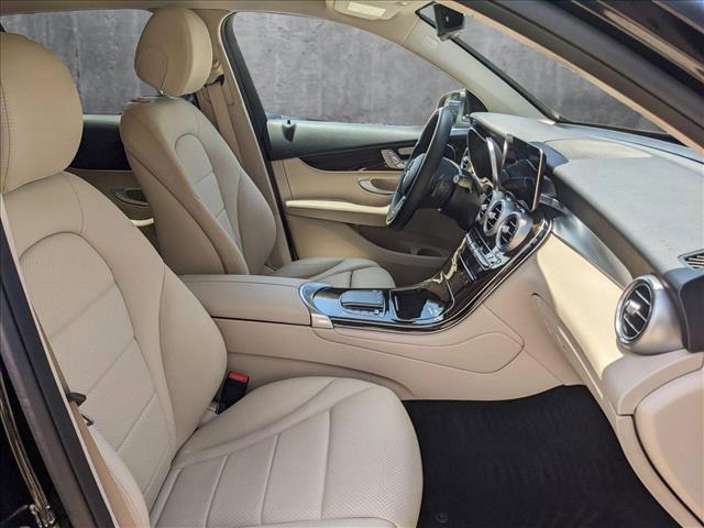 used 2022 Mercedes-Benz GLC 300 car, priced at $36,994
