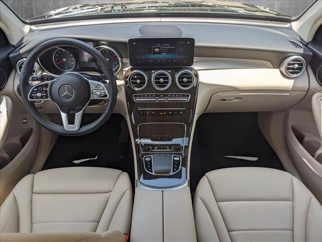 used 2022 Mercedes-Benz GLC 300 car, priced at $36,994