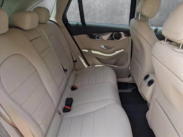 used 2022 Mercedes-Benz GLC 300 car, priced at $36,994