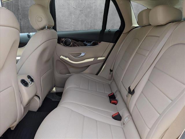 used 2022 Mercedes-Benz GLC 300 car, priced at $36,994