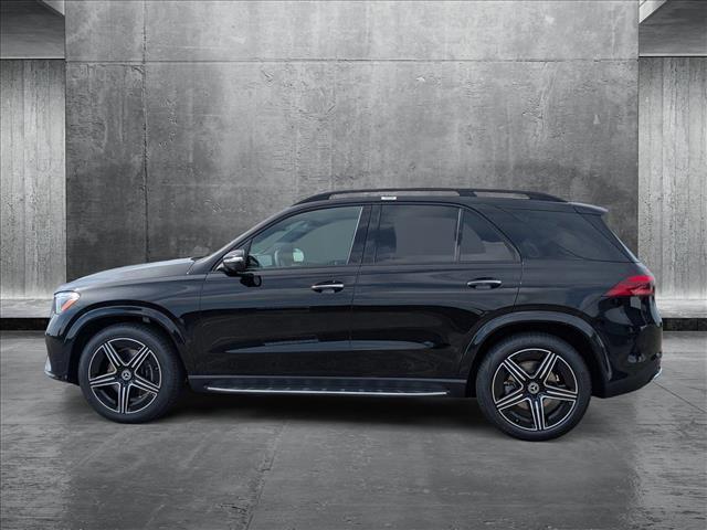 new 2025 Mercedes-Benz GLE 350 car, priced at $71,360