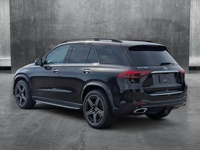 new 2025 Mercedes-Benz GLE 350 car, priced at $71,360