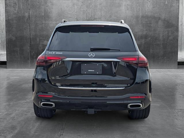 new 2025 Mercedes-Benz GLE 350 car, priced at $71,360