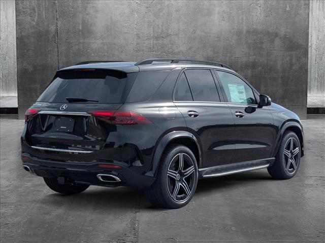 new 2025 Mercedes-Benz GLE 350 car, priced at $71,360