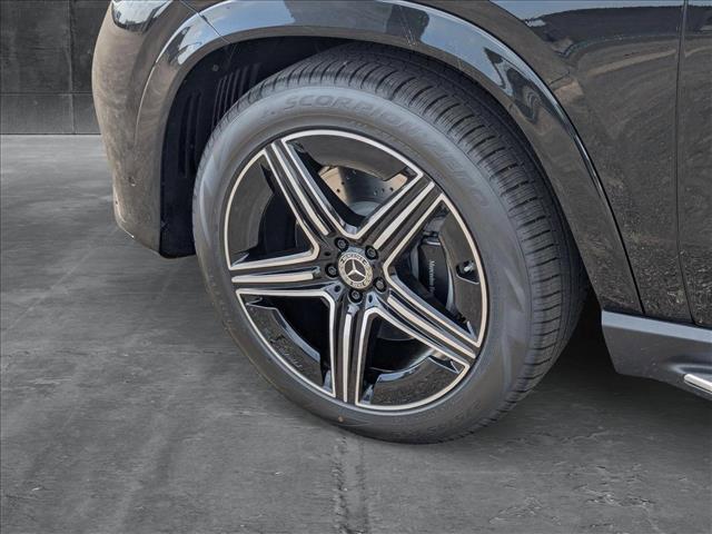new 2025 Mercedes-Benz GLE 350 car, priced at $71,360