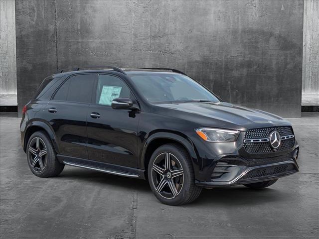 new 2025 Mercedes-Benz GLE 350 car, priced at $71,360