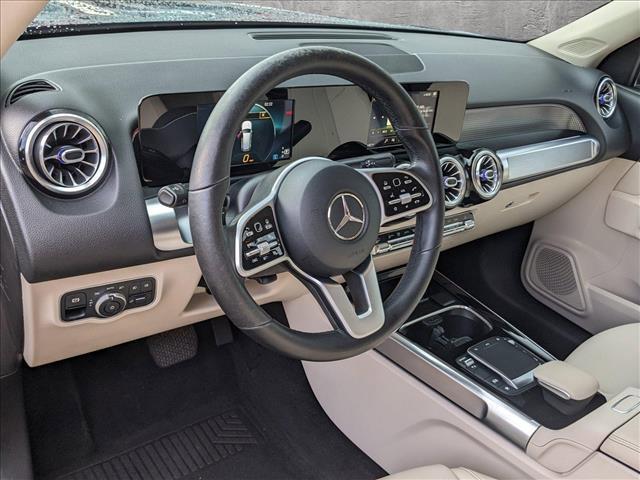 used 2021 Mercedes-Benz GLB 250 car, priced at $27,991