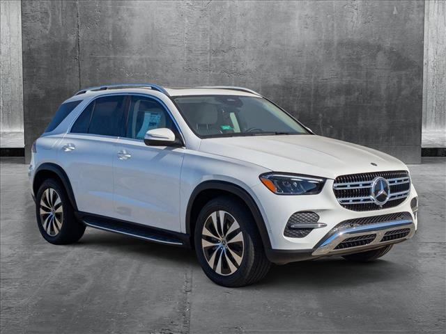 new 2025 Mercedes-Benz GLE-Class car, priced at $76,625