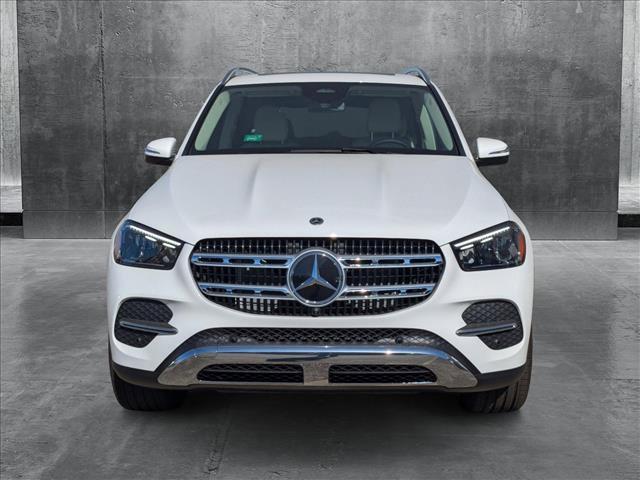 new 2025 Mercedes-Benz GLE-Class car, priced at $76,625