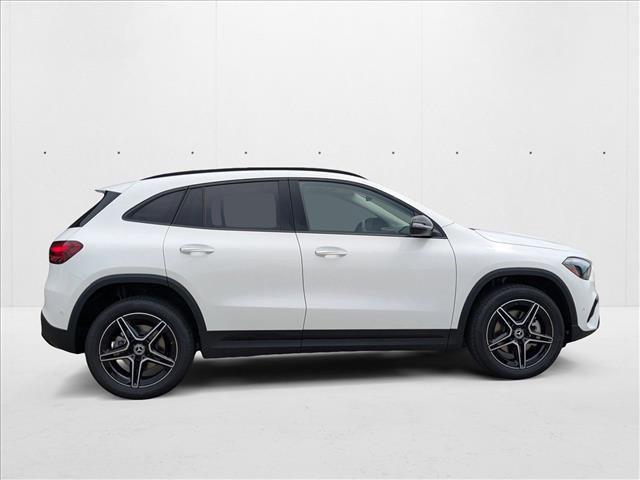new 2026 Mercedes-Benz GLA 250 car, priced at $45,050