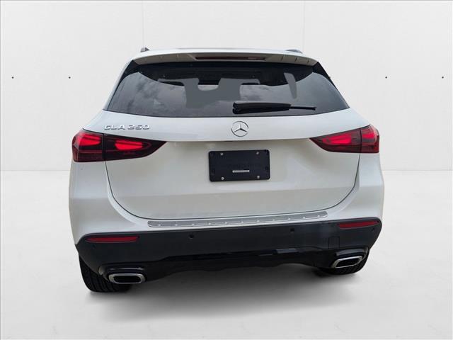 new 2026 Mercedes-Benz GLA 250 car, priced at $45,050