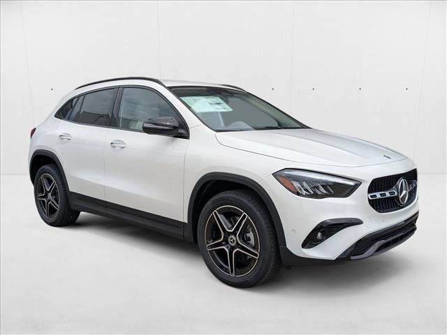 new 2026 Mercedes-Benz GLA 250 car, priced at $45,050