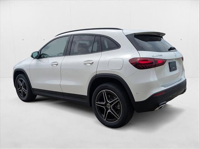 new 2026 Mercedes-Benz GLA 250 car, priced at $45,050