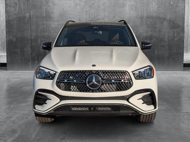 new 2025 Mercedes-Benz GLE 350 car, priced at $74,725