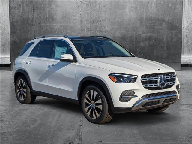 new 2025 Mercedes-Benz GLE 350 car, priced at $70,315