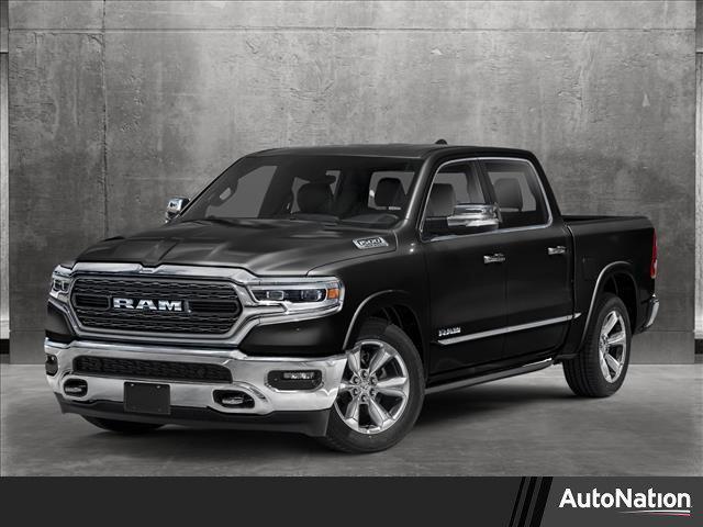 used 2020 Ram 1500 car, priced at $36,999