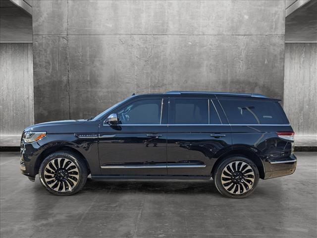 used 2023 Lincoln Navigator car, priced at $78,963