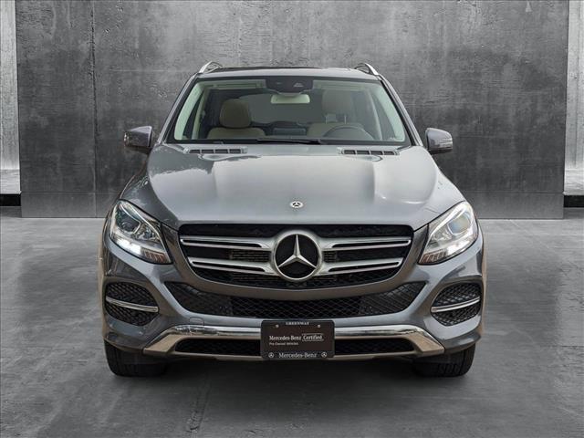 used 2018 Mercedes-Benz GLE 550e Plug-In Hybrid car, priced at $31,992