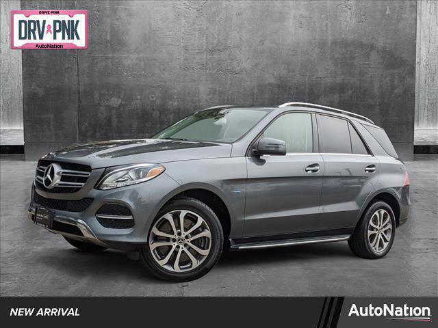 used 2018 Mercedes-Benz GLE 550e Plug-In Hybrid car, priced at $31,992