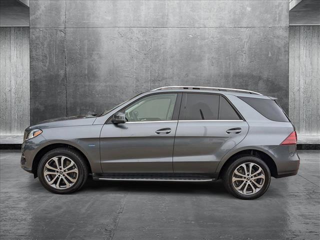 used 2018 Mercedes-Benz GLE 550e Plug-In Hybrid car, priced at $31,992